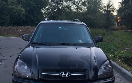 Hyundai Tucson III, 2005 год, 500 000 рублей, 2 фотография