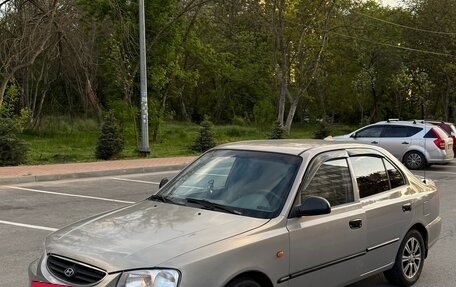 Hyundai Accent II, 2007 год, 470 000 рублей, 2 фотография