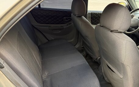 Hyundai Accent II, 2007 год, 470 000 рублей, 10 фотография