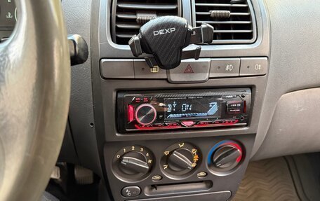 Hyundai Accent II, 2007 год, 470 000 рублей, 14 фотография
