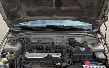 Hyundai Accent II, 2007 год, 470 000 рублей, 7 фотография