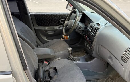 Hyundai Accent II, 2007 год, 470 000 рублей, 9 фотография