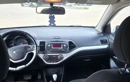 KIA Picanto II, 2014 год, 820 000 рублей, 10 фотография
