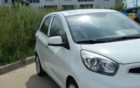 KIA Picanto II, 2014 год, 820 000 рублей, 4 фотография