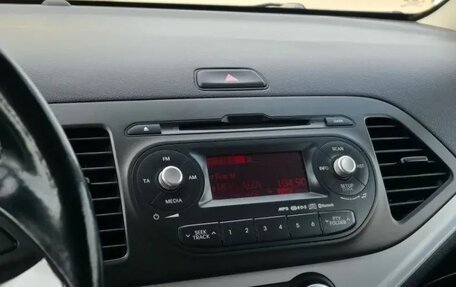 KIA Picanto II, 2014 год, 820 000 рублей, 7 фотография