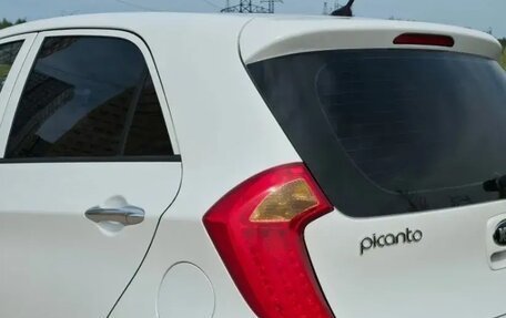 KIA Picanto II, 2014 год, 820 000 рублей, 5 фотография