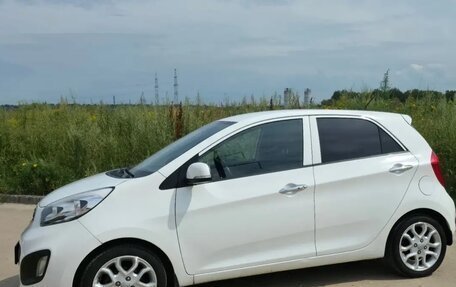 KIA Picanto II, 2014 год, 820 000 рублей, 13 фотография
