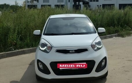 KIA Picanto II, 2014 год, 820 000 рублей, 11 фотография