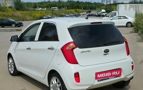 KIA Picanto II, 2014 год, 820 000 рублей, 12 фотография