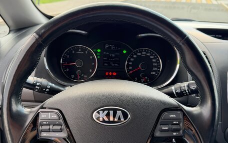 KIA Cerato III, 2016 год, 1 599 999 рублей, 9 фотография