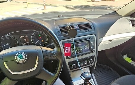 Skoda Octavia, 2010 год, 870 000 рублей, 13 фотография