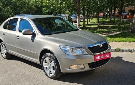 Skoda Octavia, 2010 год, 870 000 рублей, 3 фотография