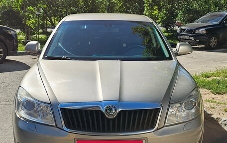 Skoda Octavia, 2010 год, 870 000 рублей, 2 фотография