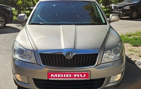 Skoda Octavia, 2010 год, 870 000 рублей, 4 фотография