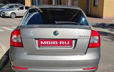 Skoda Octavia, 2010 год, 870 000 рублей, 9 фотография