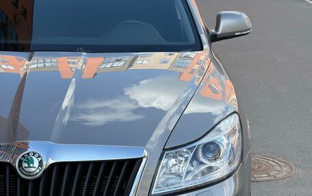 Skoda Octavia, 2012 год, 850 000 рублей, 2 фотография