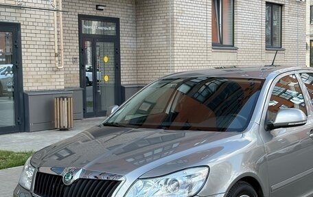 Skoda Octavia, 2012 год, 850 000 рублей, 3 фотография