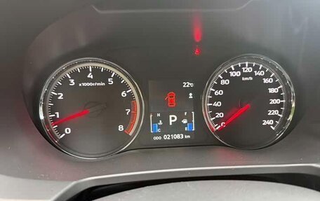 Mitsubishi ASX I рестайлинг, 2023 год, 1 600 666 рублей, 13 фотография
