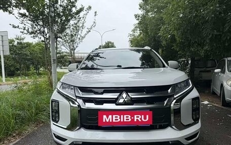 Mitsubishi ASX I рестайлинг, 2023 год, 1 600 666 рублей, 2 фотография