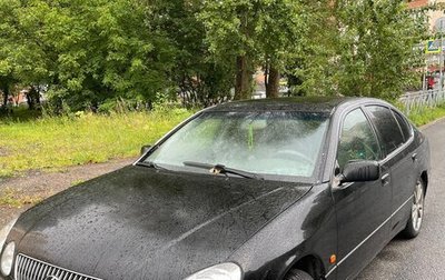Lexus GS II рестайлинг, 2001 год, 695 000 рублей, 1 фотография