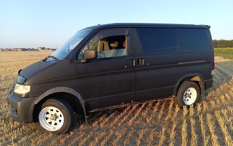 Mazda Bongo Friendee i рестайлинг, 2000 год, 449 000 рублей, 1 фотография