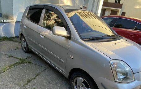 KIA Picanto I, 2007 год, 320 000 рублей, 3 фотография