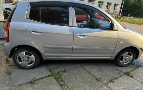 KIA Picanto I, 2007 год, 320 000 рублей, 4 фотография