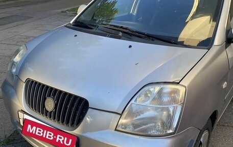 KIA Picanto I, 2007 год, 320 000 рублей, 1 фотография