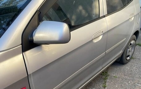 KIA Picanto I, 2007 год, 320 000 рублей, 5 фотография