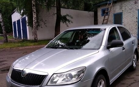 Skoda Octavia, 2011 год, 550 000 рублей, 1 фотография