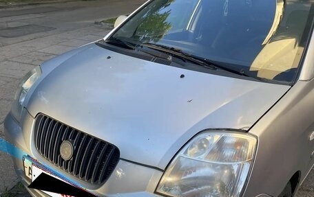 KIA Picanto I, 2007 год, 320 000 рублей, 2 фотография