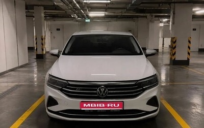 Volkswagen Polo VI (EU Market), 2022 год, 1 990 000 рублей, 1 фотография
