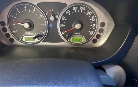 KIA Picanto I, 2007 год, 320 000 рублей, 9 фотография