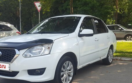 Datsun on-DO I рестайлинг, 2019 год, 370 000 рублей, 2 фотография