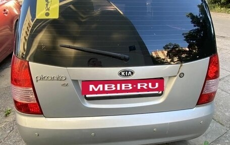 KIA Picanto I, 2007 год, 320 000 рублей, 6 фотография