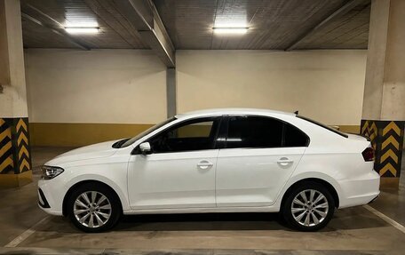 Volkswagen Polo VI (EU Market), 2022 год, 1 990 000 рублей, 2 фотография