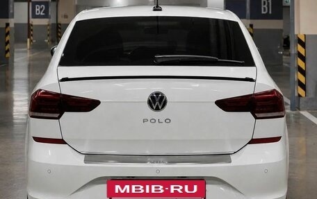 Volkswagen Polo VI (EU Market), 2022 год, 1 990 000 рублей, 3 фотография