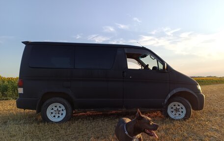 Mazda Bongo Friendee i рестайлинг, 2000 год, 449 000 рублей, 5 фотография