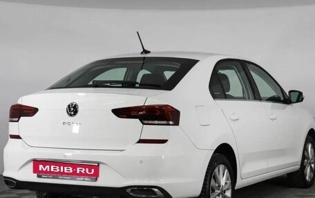 Volkswagen Polo VI (EU Market), 2022 год, 1 990 000 рублей, 9 фотография