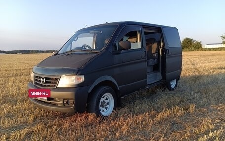 Mazda Bongo Friendee i рестайлинг, 2000 год, 449 000 рублей, 3 фотография
