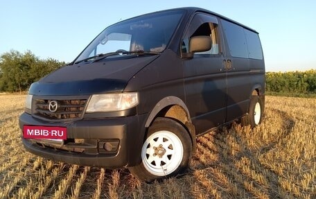 Mazda Bongo Friendee i рестайлинг, 2000 год, 449 000 рублей, 2 фотография