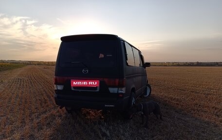 Mazda Bongo Friendee i рестайлинг, 2000 год, 449 000 рублей, 6 фотография