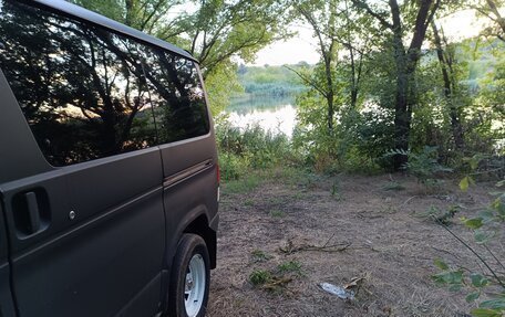 Mazda Bongo Friendee i рестайлинг, 2000 год, 449 000 рублей, 13 фотография