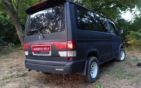Mazda Bongo Friendee i рестайлинг, 2000 год, 449 000 рублей, 12 фотография