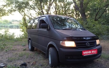 Mazda Bongo Friendee i рестайлинг, 2000 год, 449 000 рублей, 11 фотография