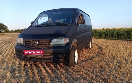 Mazda Bongo Friendee i рестайлинг, 2000 год, 449 000 рублей, 10 фотография