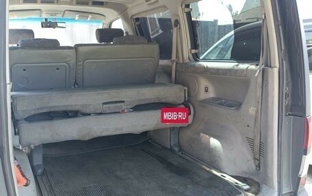 Mazda Bongo Friendee i рестайлинг, 2000 год, 449 000 рублей, 18 фотография