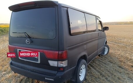Mazda Bongo Friendee i рестайлинг, 2000 год, 449 000 рублей, 8 фотография