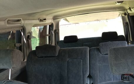 Mazda Bongo Friendee i рестайлинг, 2000 год, 449 000 рублей, 20 фотография