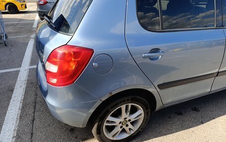 Skoda Fabia II, 2008 год, 460 000 рублей, 6 фотография